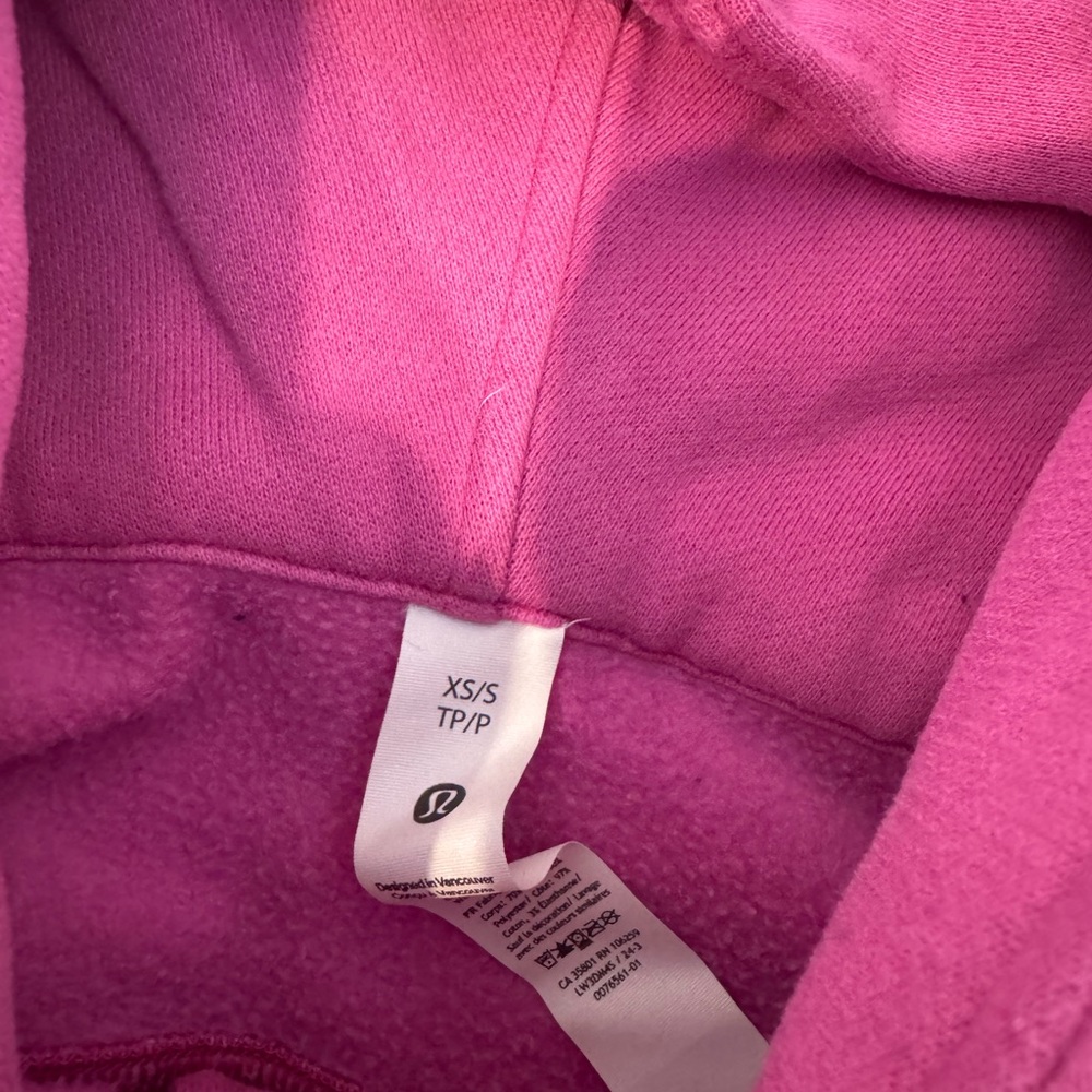 lululemon half zip scuba - Picture 2 of 3